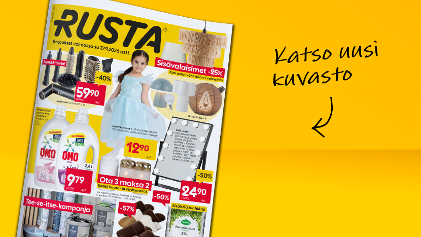 Katso uusi kuvasto