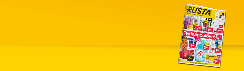 Viikon huipputarjoukset | Rusta.com