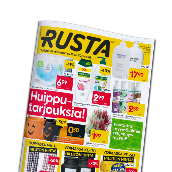 Tarjouskuvasto