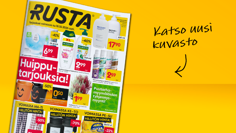 Katso uusi kuvasto