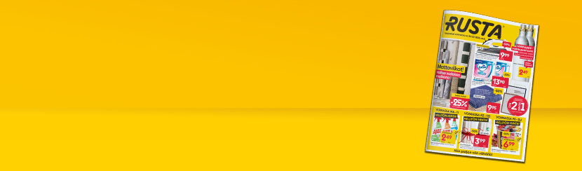 Viikon huipputarjoukset | Rusta.com