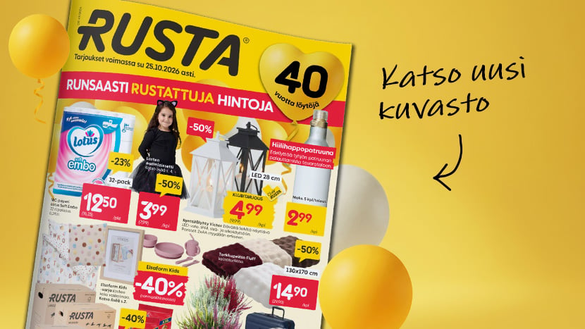 Katso uusi kuvasto