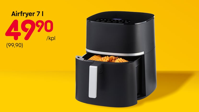 Airfryer 7 l