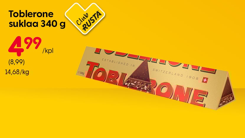 Toblerone