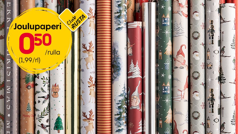 Joulupaperi