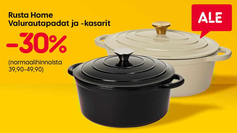 Valurautapadat ja kasarit