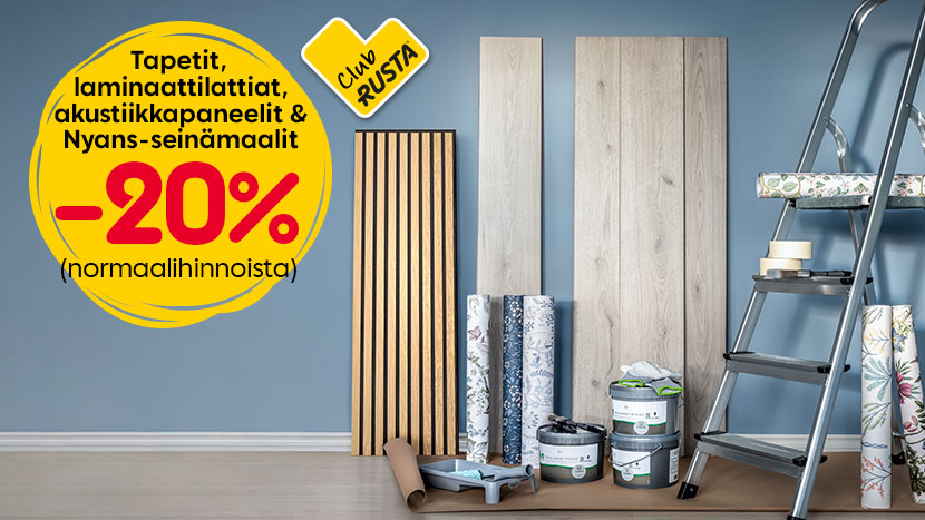 Rusta - tavaratalot | Rusta.com