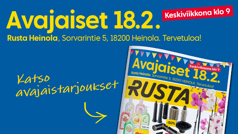 Heinola avajaiskuvasto