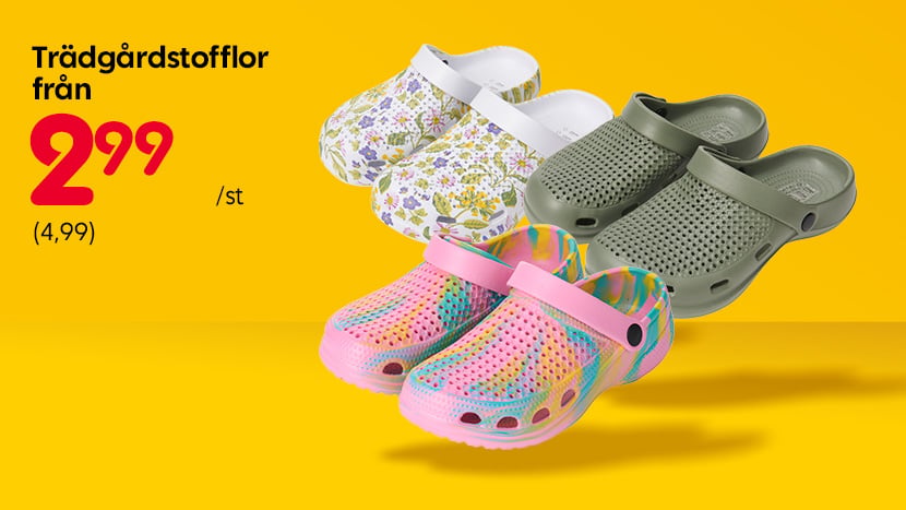 Tofflor