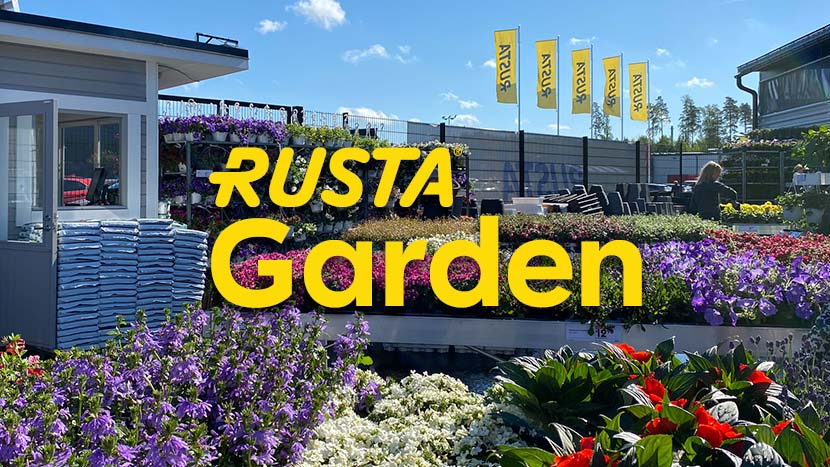 Rusta - tavaratalot | Rusta.com