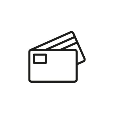 Betala mot faktura eller med kort