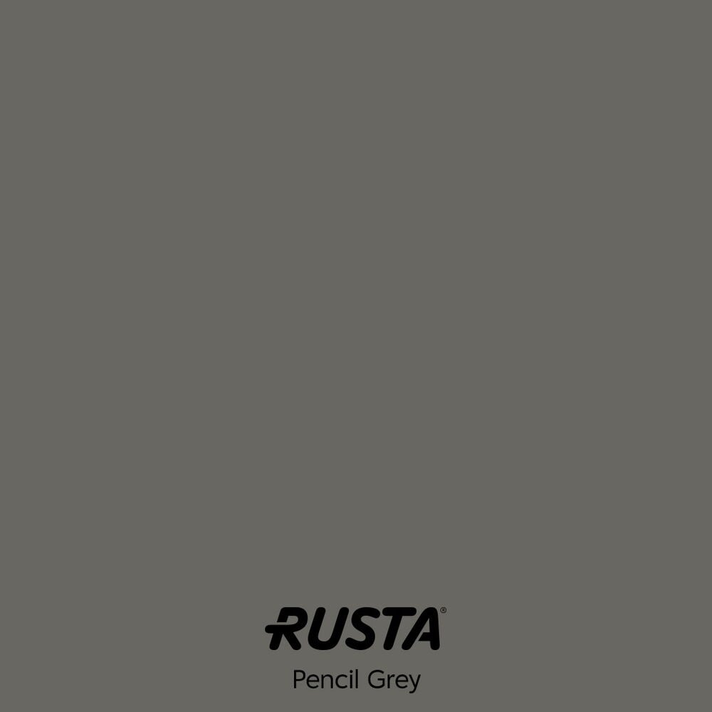 Pencil Grey silkinhimmeä kiiltomaalinäyte.
