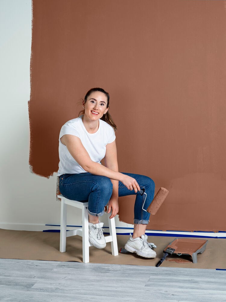 Väggfärg Nyans - 5