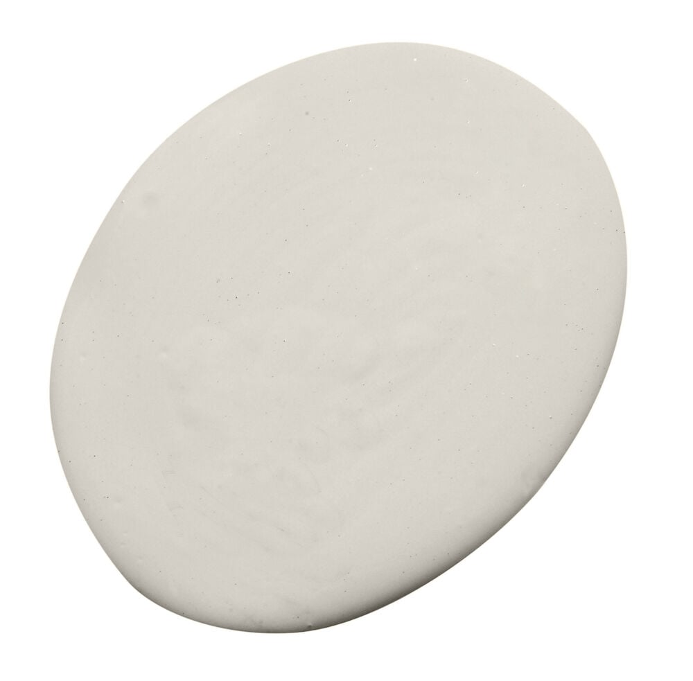 Ljusbeige färgklick med helmatt yta.