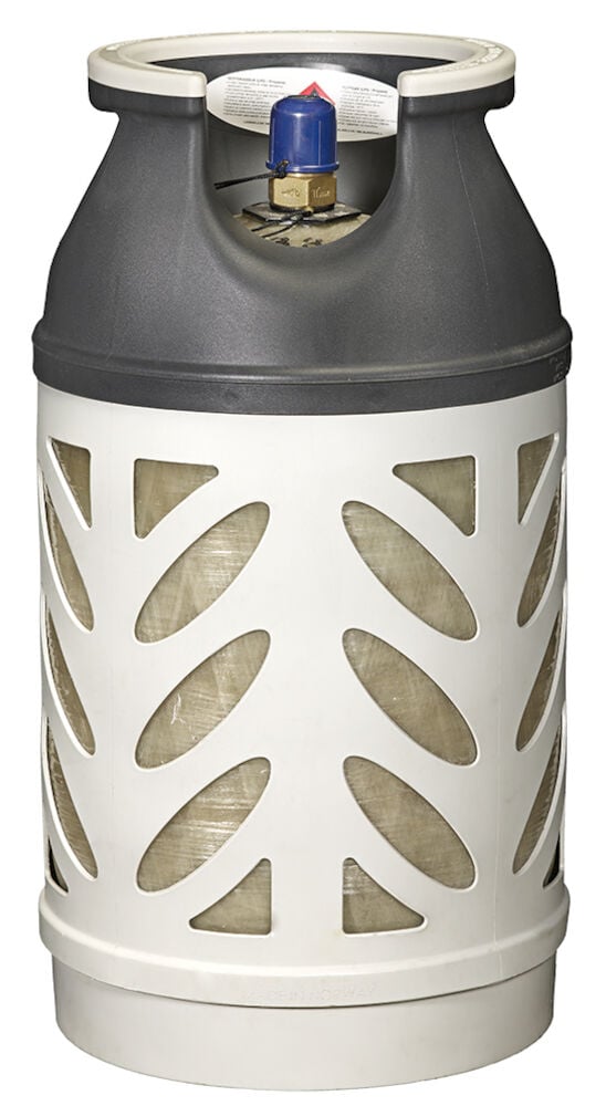 Nestekaasun vaihto - 2