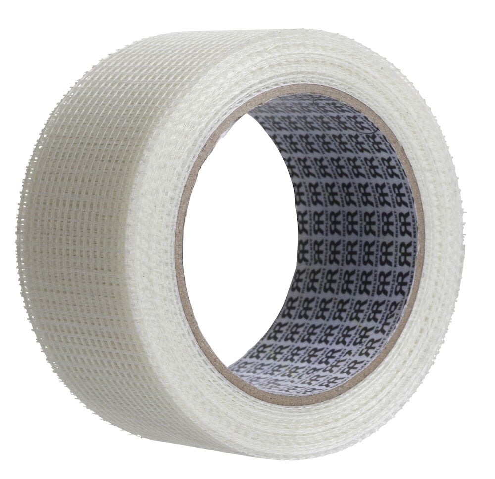 Selvklebende glassfiberteip for reparasjon og forsterkning.
