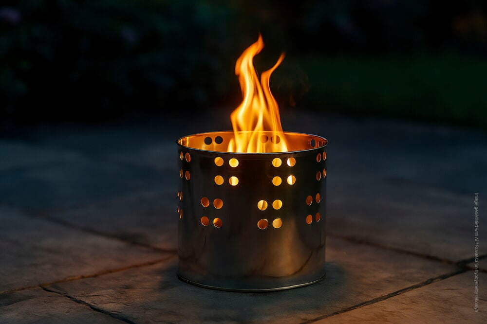 Ulkotuli rei'itetty Polar - 2