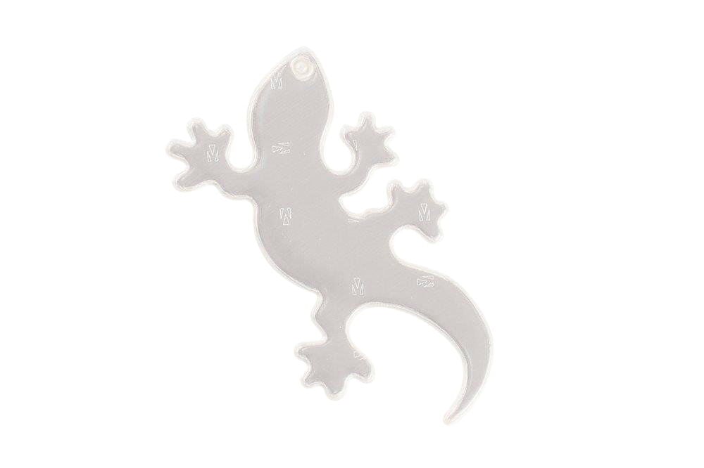 Heijastin gekkoliskon muodossa.