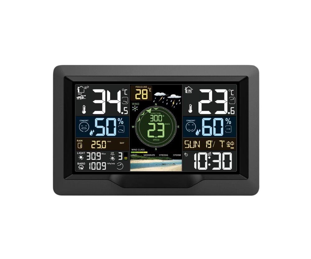 Sääasema Horisont - 4