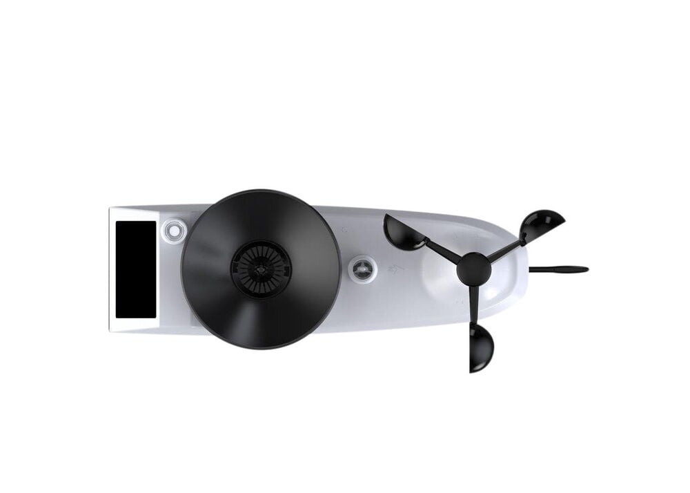 Sääasema Horisont - 8