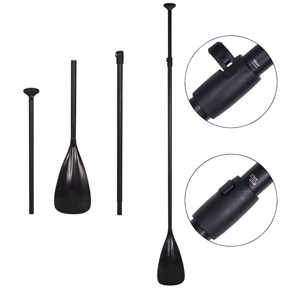 SUP-paddel, justerbar - 3