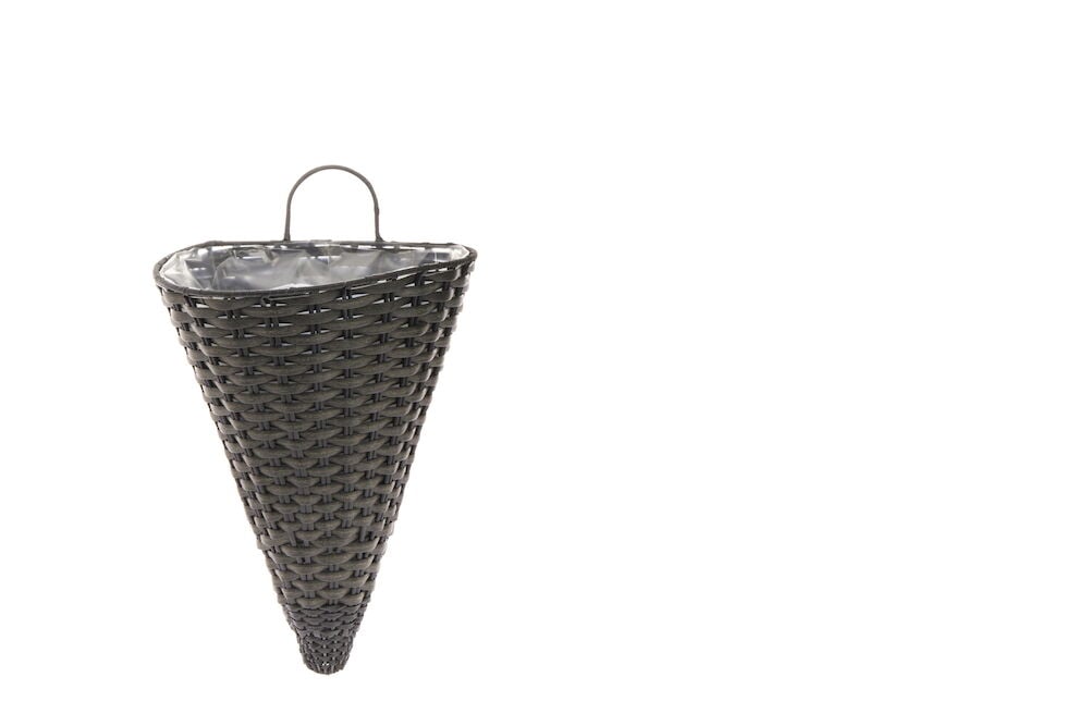 Seinäruukku 4Living Onyx