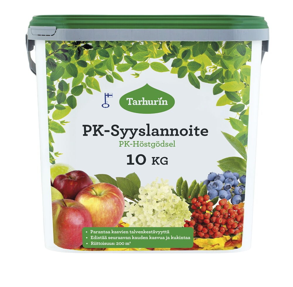 Syyslannoite Tarhurin