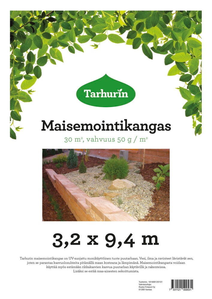 Maisemointikangas