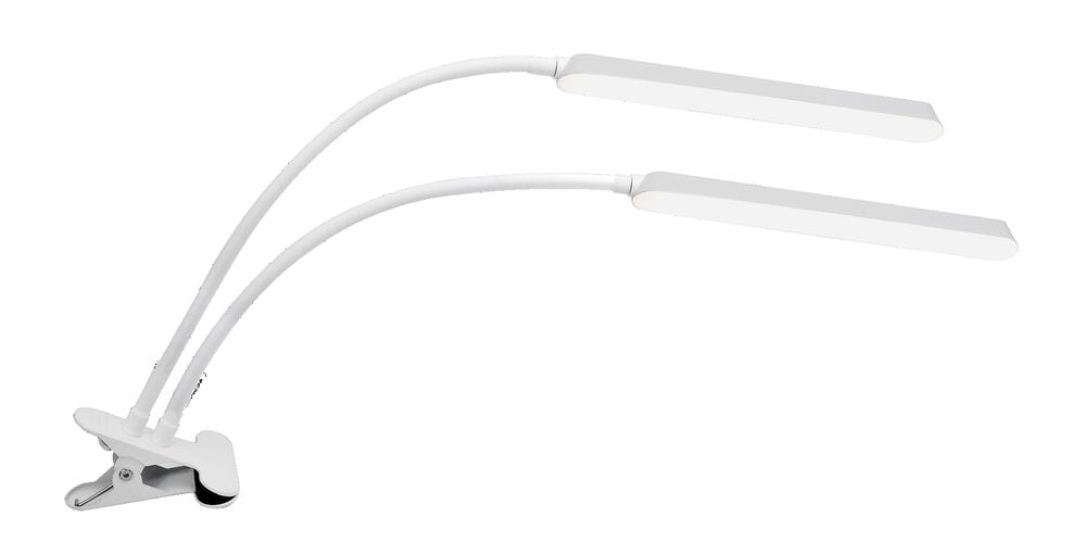 Kasvivalaisin klipsillä ja varrella Strömsö - 2