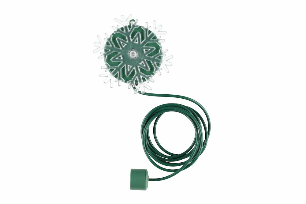 Vesivahti joulukuuselle Winteria