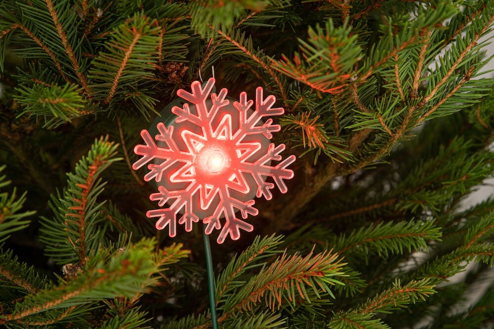 Vesivahti joulukuuselle Winteria - 2