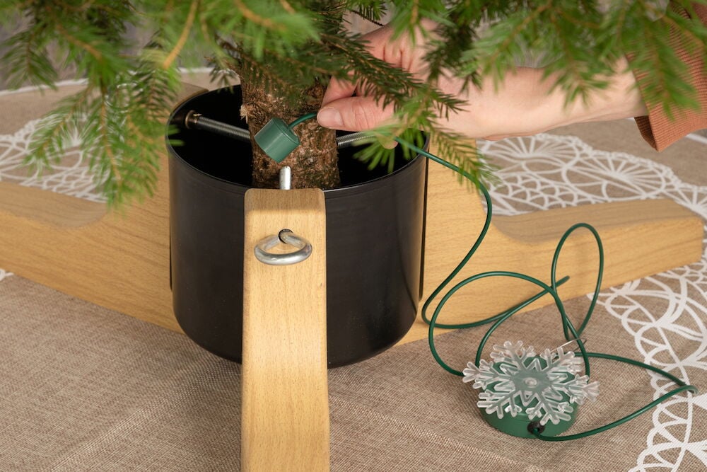 Vesivahti joulukuuselle Winteria - 3