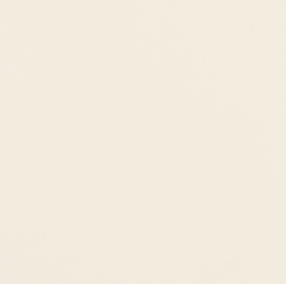 Lichtbeige glatte Tapete aus Vliesstoff.