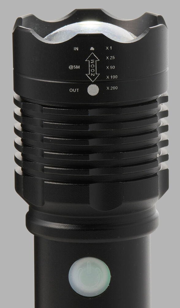 Uppladdningsbar ficklampa - 3