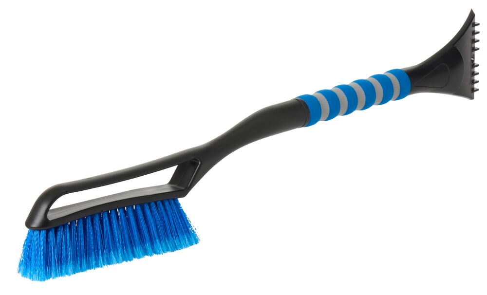 Jääkaavin ja harja - 2