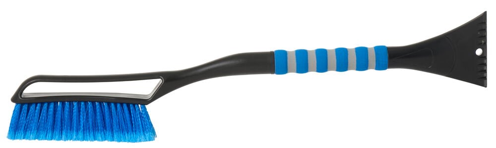 Isskrapa med borste - 3