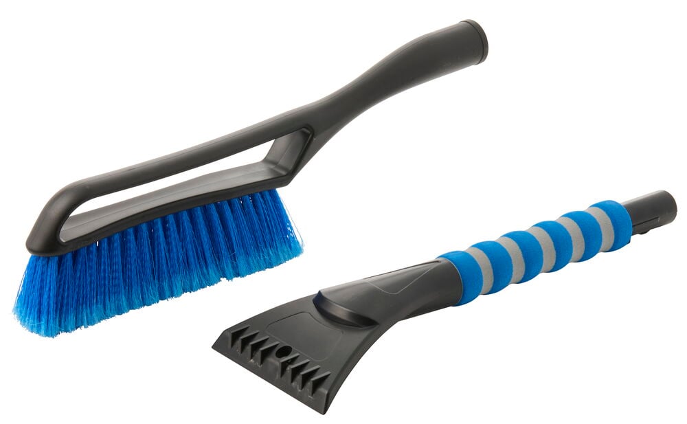 Jääkaavin ja harja - 4