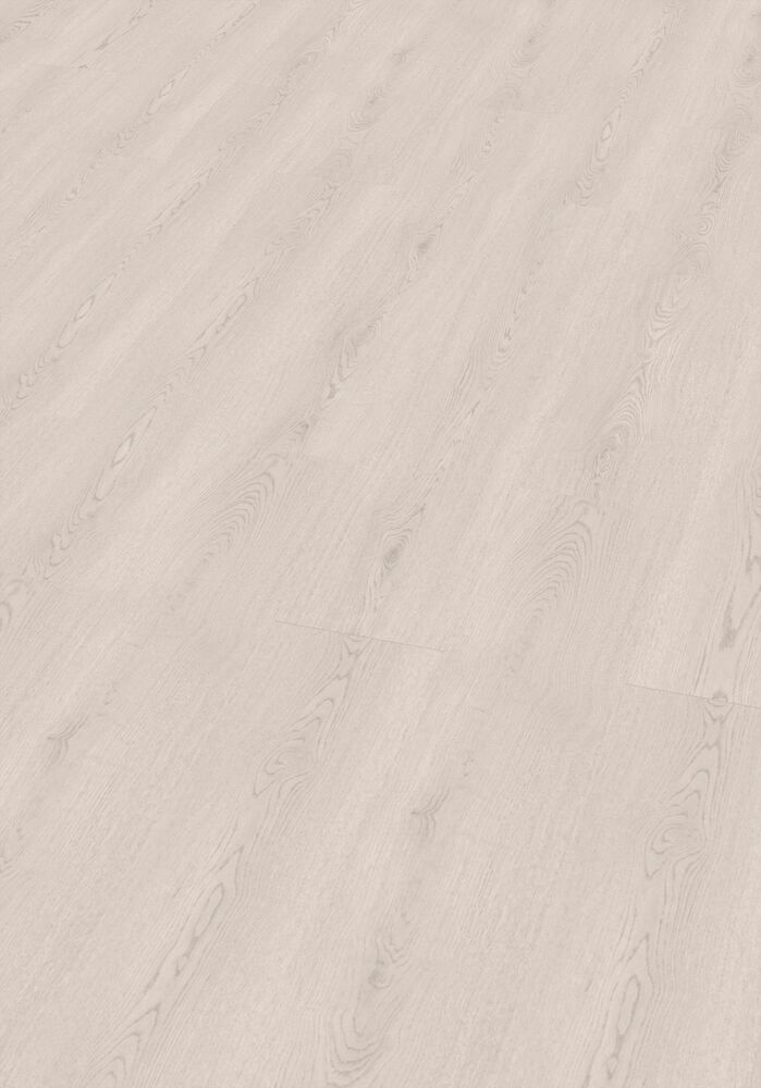 Vinylgulv SPC Ritterhude Oak 5 mm Slitasjegruppe 34 i et lyst eiketre-mønster.