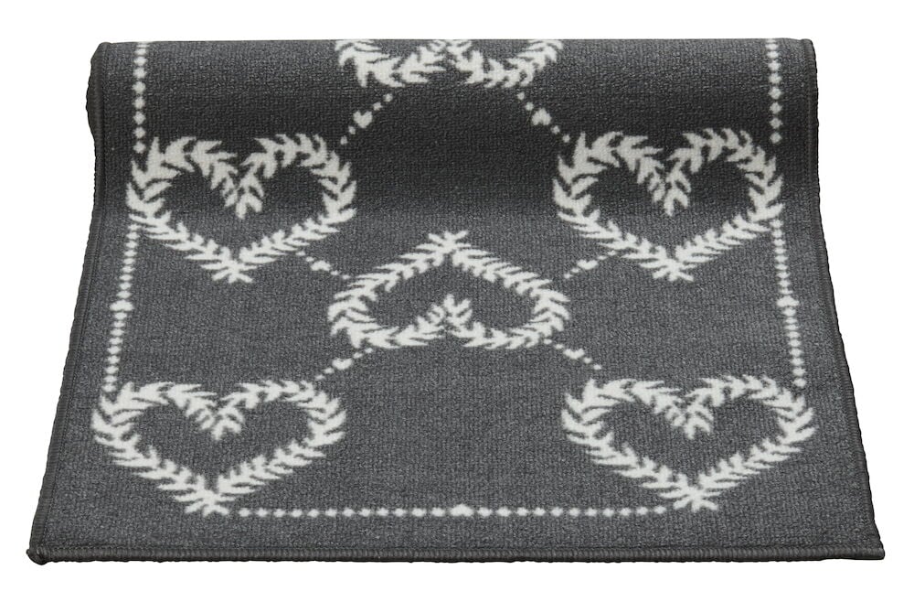 Gångmatta Hearts - 2