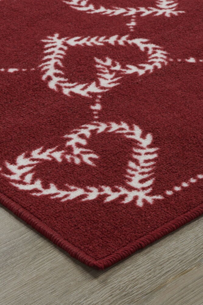 Gångmatta Hearts - 5