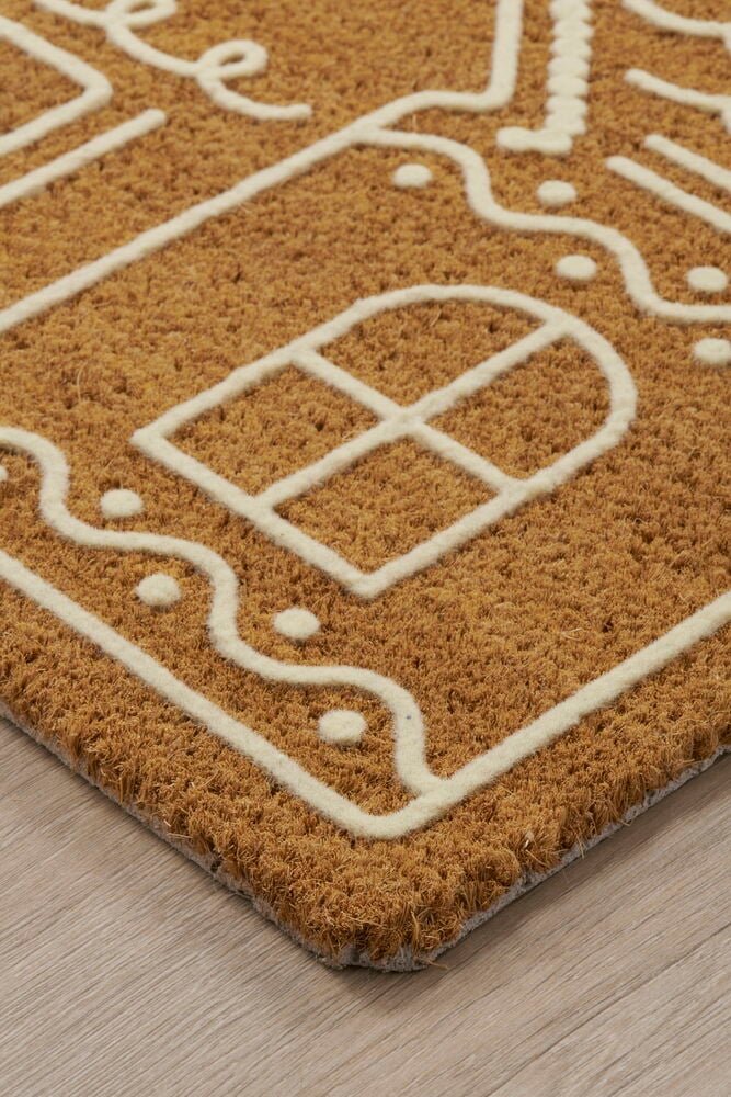 Ovimatto Gingerbread house - 2