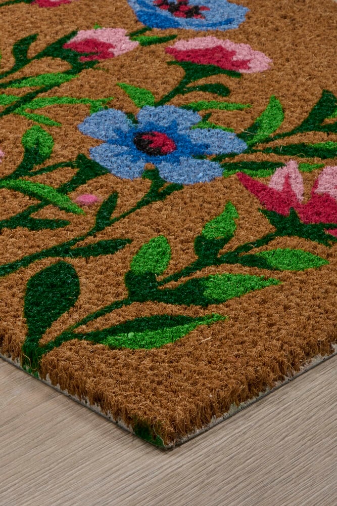 Dörrmatta Fleurie - 2