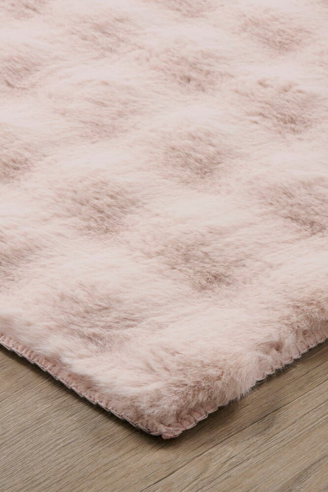 Teppe fuskepels Paula - 2