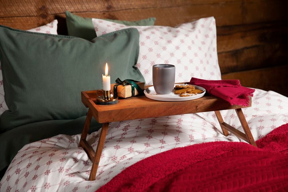 Bettwäsche-Set Vida - 6