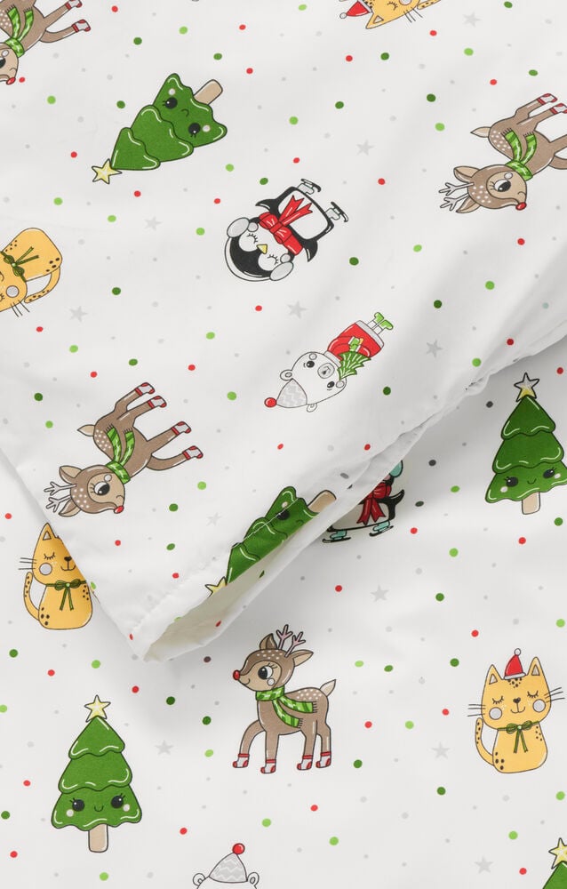 Pussilakanasetti Micro - 2