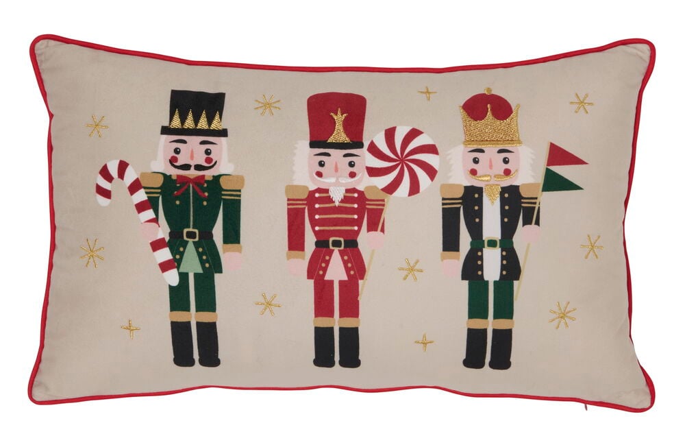 Koristetyyny Pähkinänsärkijä