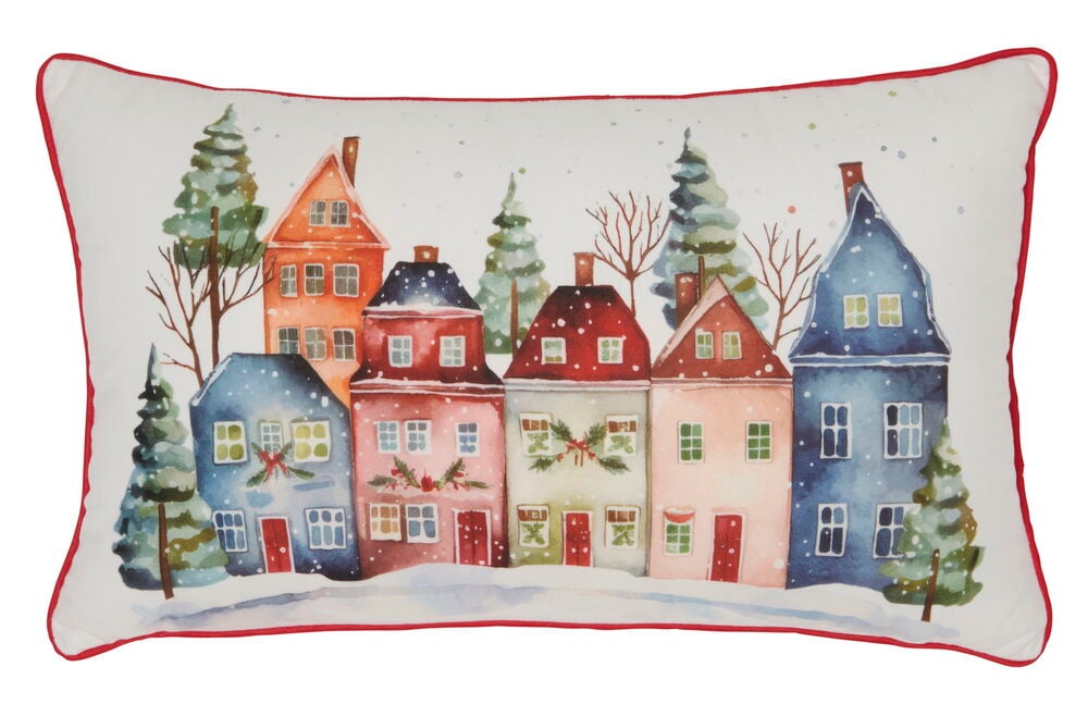 Prydnadskudde Evelina