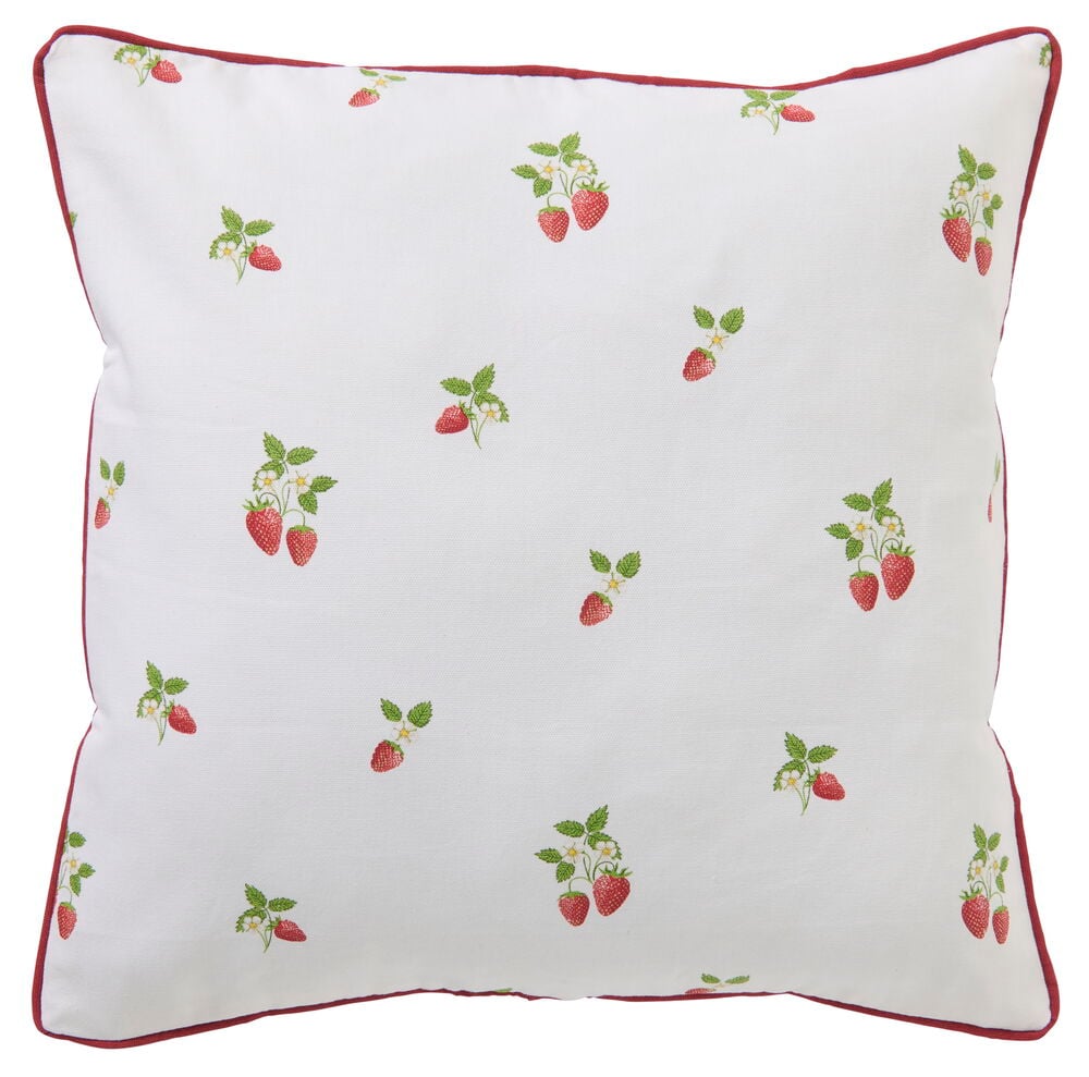Kuddfodral Strawberry