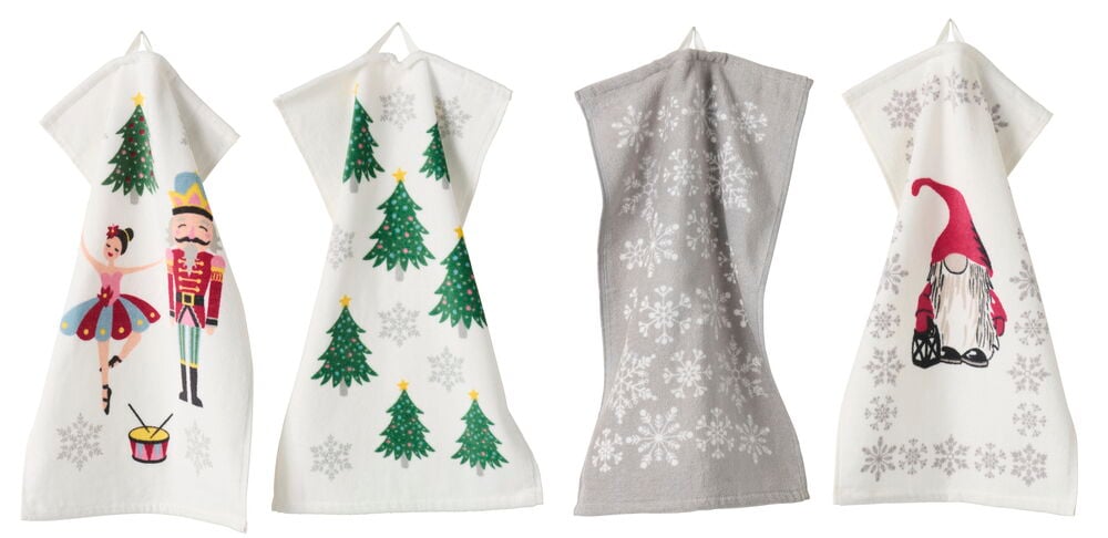 Gästhandduk X-mas - 3