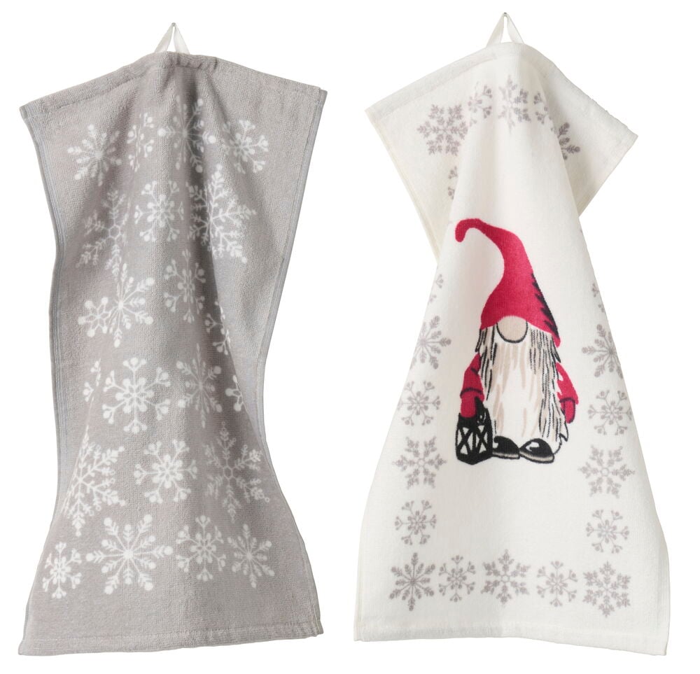 Gästhandduk X-mas - 2
